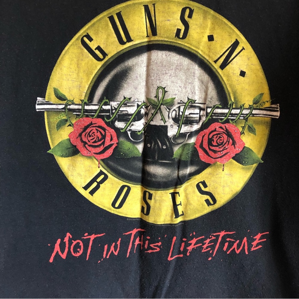 Guns N’ Roses Tee - Picture 2 of 9